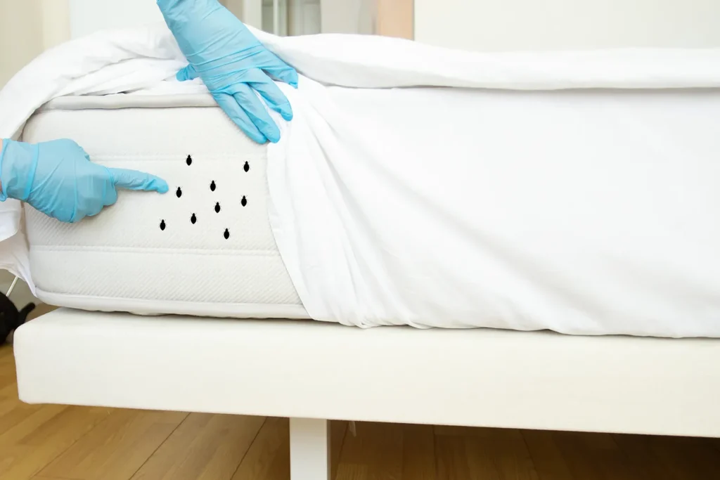 Why Choose Our Bed Bug Extermination Services - Bell Best Pest Pros | Bell, CA | 323-745-2099